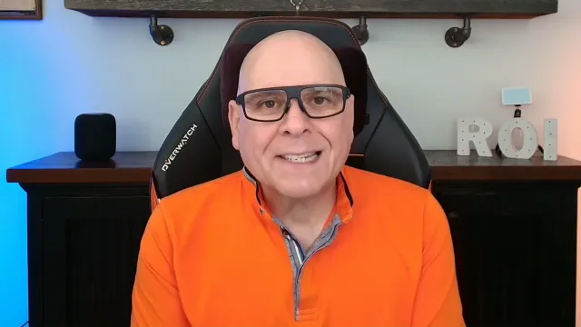 Paul Meyers, PM Consulting, in his video about GHL Command